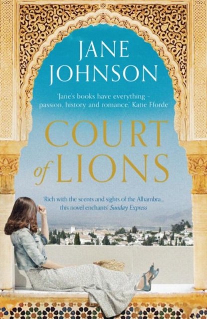 Court of Lions, Jane Johnson - Paperback - 9781786694355