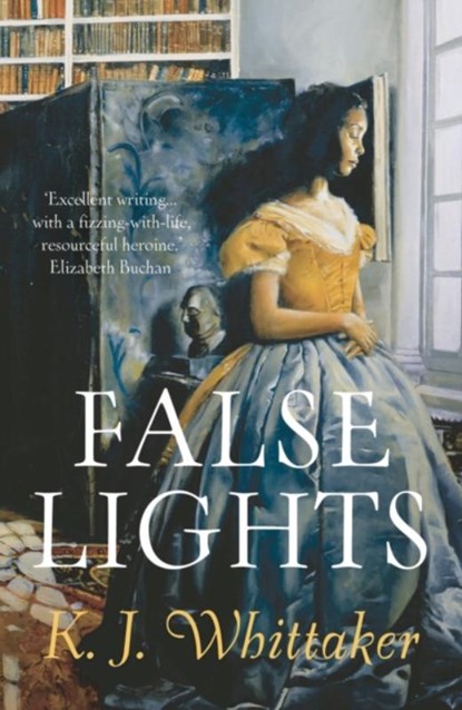 False Lights, K.J. Whittaker - Paperback - 9781786695369
