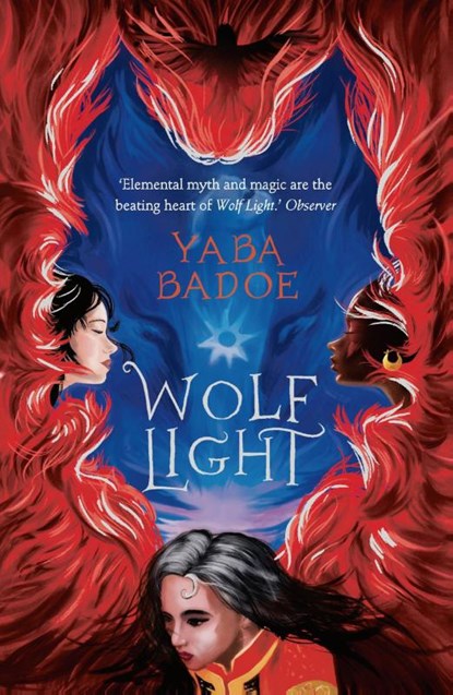 Wolf Light, Yaba Badoe - Paperback - 9781786695529
