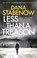 Less Than a Treason, Dana Stabenow - Paperback - 9781786695727
