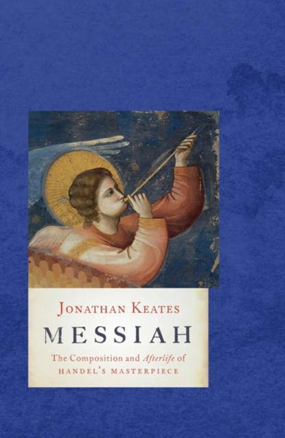 Messiah, Jonathan Keates - Paperback - 9781786695956