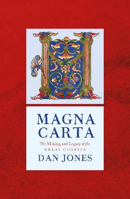 Magna Carta, JONES,  Dan - Paperback - 9781786695963