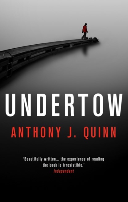 Undertow, Anthony J. Quinn - Paperback - 9781786696045
