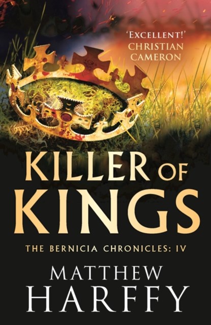 Killer of Kings, Matthew Harffy - Paperback - 9781786696267