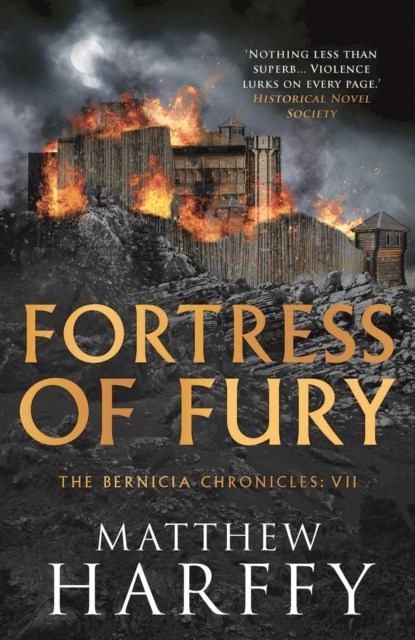 Fortress of Fury, Matthew Harffy - Gebonden - 9781786696342