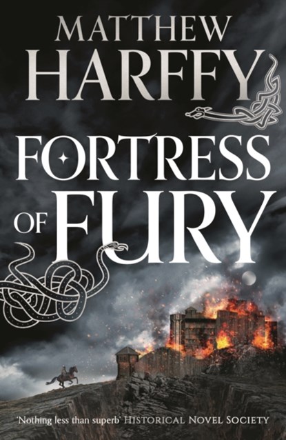 Fortress of Fury, Matthew Harffy - Paperback - 9781786696366
