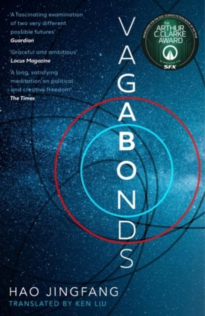 Vagabonds, Hao Jingfang - Paperback - 9781786696526