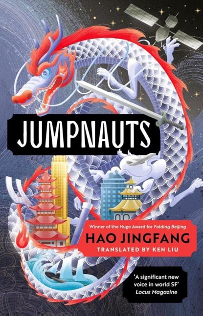 Jumpnauts, Hao Jingfang - Paperback - 9781786696564