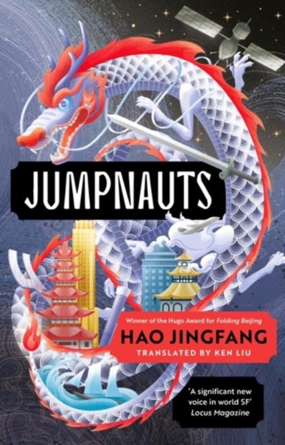 Jumpnauts, Hao Jingfang - Paperback - 9781786696564