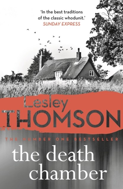 The Death Chamber, Lesley Thomson - Paperback - 9781786697226