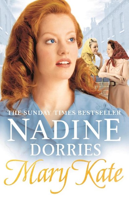 Mary Kate, Nadine Dorries - Paperback - 9781786697554