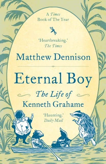 Eternal Boy, Matthew Dennison - Paperback - 9781786697745