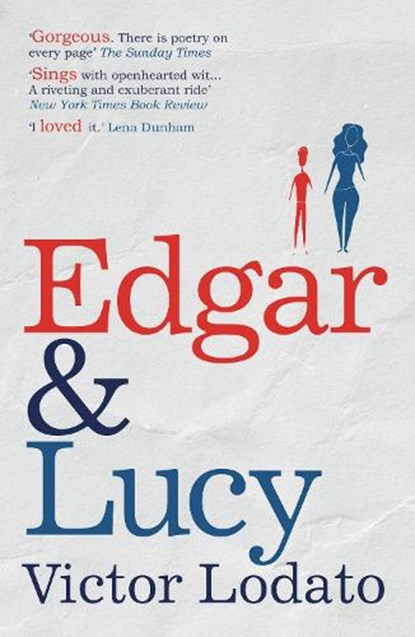 Edgar and Lucy, LODATO,  Victor - Paperback - 9781786698131