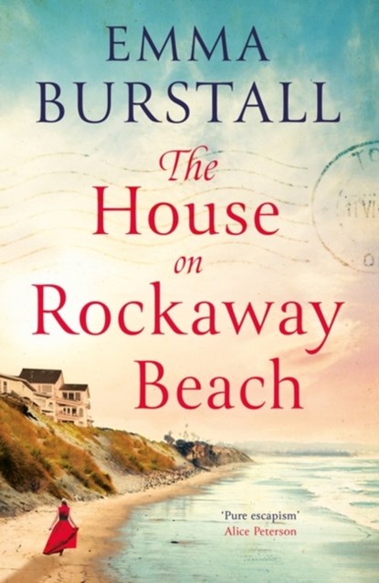 The House On Rockaway Beach, Emma Burstall - Gebonden - 9781786698902