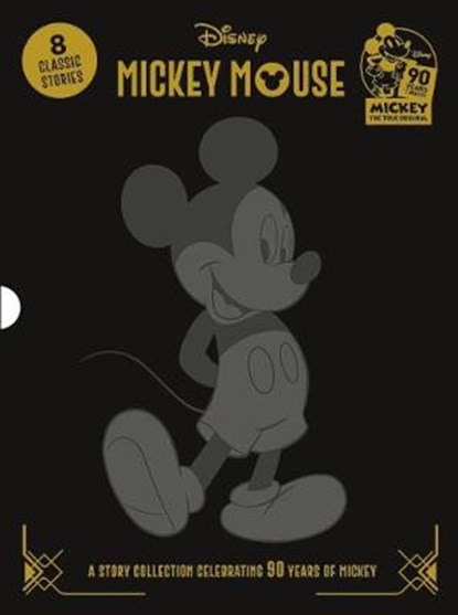 Disney Classics - Mickey Mouse: Mickey's Storybook Treasury Collector's Edition, niet bekend - Gebonden - 9781786709714