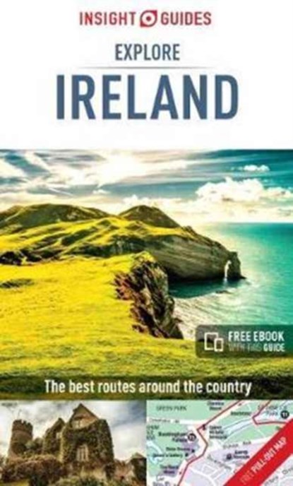 Insight Guides Explore Ireland (Travel Guide with Free eBook), niet bekend - Paperback - 9781786716088
