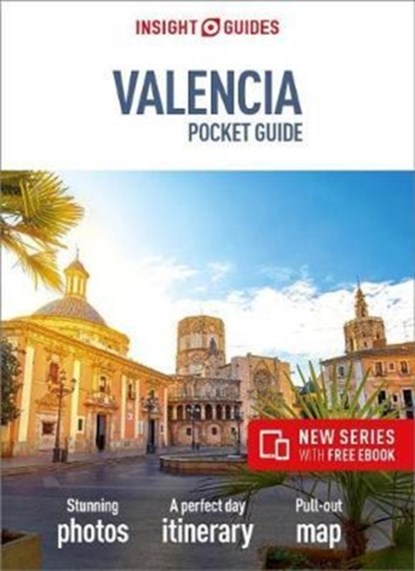 Insight Guides Pocket Valencia (Travel Guide with Free eBook), Insight Guides - Paperback - 9781786717634