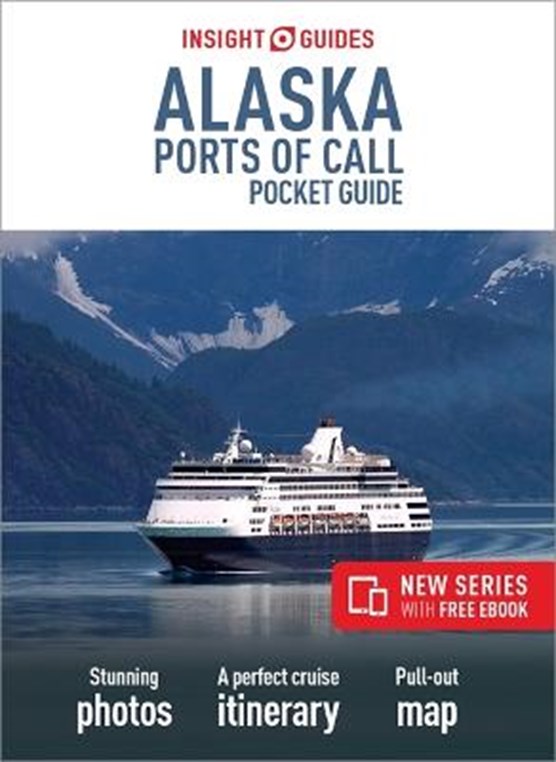 Insight Guides Pocket Alaska Ports of Call (Travel Guide with Free eBook)