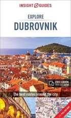 Insight Guides Explore Dubrovnik (Travel Guide with Free eBook) | Insight Guides | 