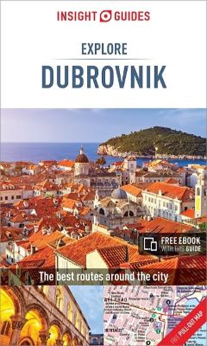 Insight Guides Explore Dubrovnik (Travel Guide with Free eBook), Insight Guides - Paperback - 9781786717849
