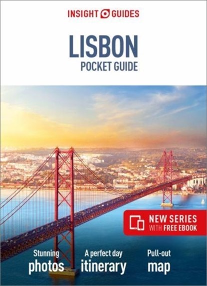 Insight Guides Pocket Lisbon (Travel Guide with Free eBook), Insight Guides - Paperback - 9781786717955
