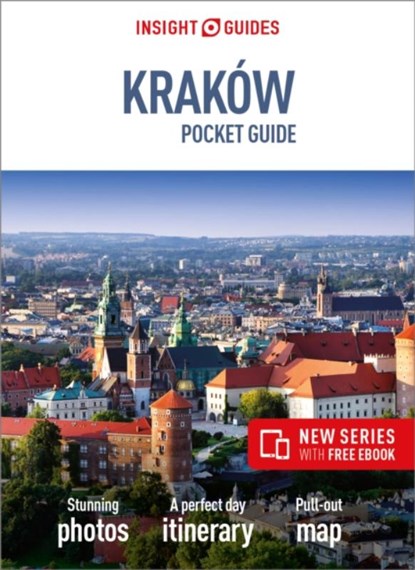 Insight Guides Pocket Krakow (Travel Guide with Free eBook), Insight Guides - Paperback - 9781786718150