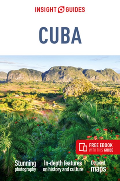 Insight Guides Cuba (Travel Guide with Free eBook), Insight Guides - Paperback - 9781786718808