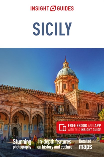 Insight Guides Sicily (Travel Guide with Free eBook), GUIDE,  Insight Guides Travel - Paperback - 9781786719805
