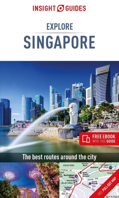 Insight Guides Explore Singapore (Travel Guide with Free eBook), Insight Guides Travel Guide - Paperback - 9781786719843