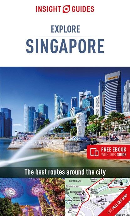 Insight Guides Explore Singapore (Travel Guide with Free eBook), Insight Guides Travel Guide - Paperback - 9781786719843