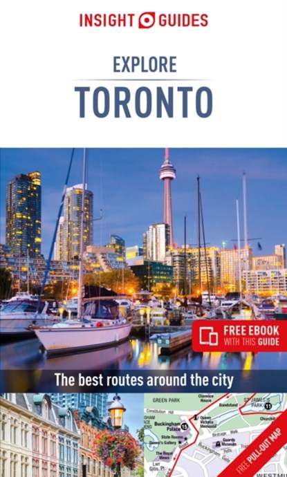 Insight Guides Explore Toronto (Travel Guide with Free eBook), Insight Guides Travel Guide - Paperback - 9781786719904