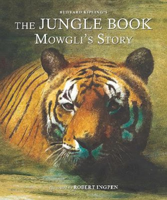 The Jungle Book: Mowgli's Story (Picture Hardback)