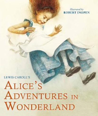 Alice's Adventures in Wonderland (Picture Hardback), CARROLL,  Lewis - Gebonden - 9781786750457