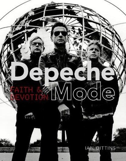 Depeche Mode, Ian Gittins - Gebonden - 9781786750648