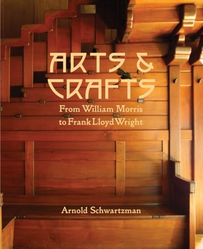 Arts and Crafts, Arnold Schwartzman - Gebonden - 9781786750655