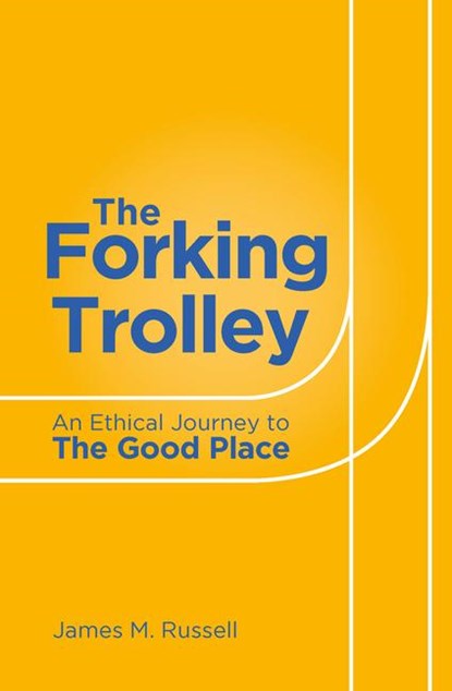 The Forking Trolley, James M Russell - Paperback - 9781786750792