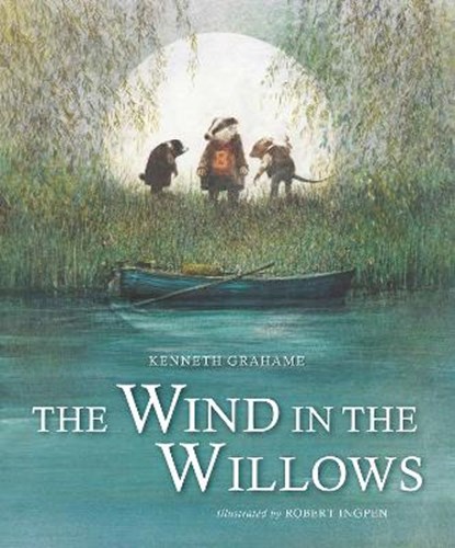 The Wind in The Willows (Picture Hardback), Kenneth Grahame - Gebonden - 9781786751065