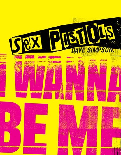 Sex Pistols, Dave Simpson - Gebonden - 9781786751249