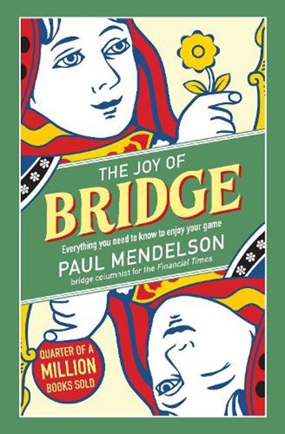 The Joy of Bridge, Paul Mendelson - Paperback - 9781786751379