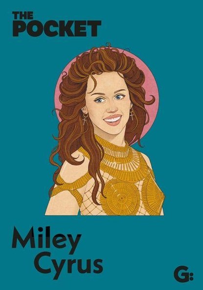 The Pocket Miley Cyrus, Gemini Books - Gebonden - 9781786751799
