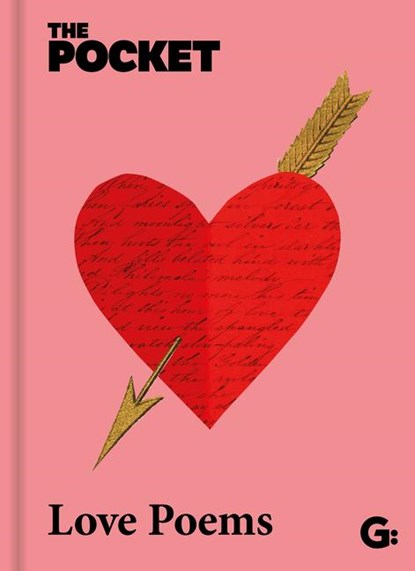The Pocket Love Poems, Gemini Books - Gebonden - 9781786751829