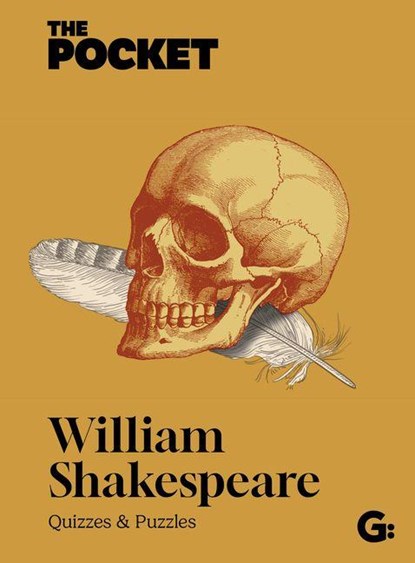 The Pocket William Shakespeare, Gemini - Gebonden - 9781786751881