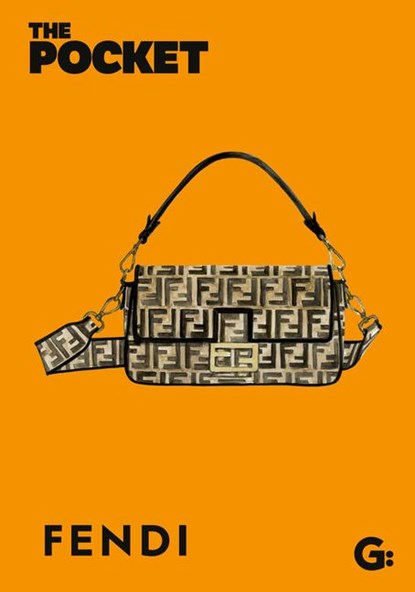 The Pocket Fendi, Gemini - Gebonden - 9781786751959