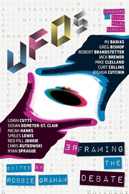 UFOs, Robbie Graham - Paperback - 9781786770233