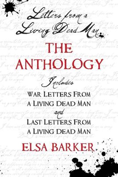 Letters from a Living Dead Man, Elsa Barker - Paperback - 9781786770271