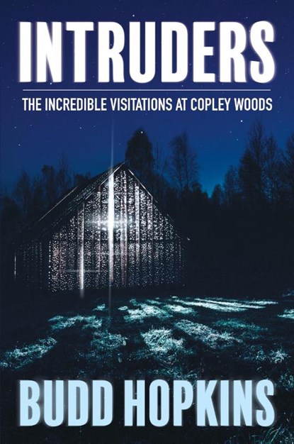 Intruders, Budd Hopkins - Paperback - 9781786771537
