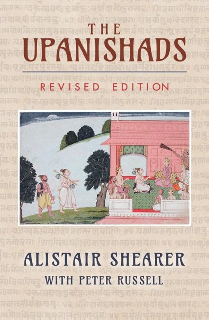The Upanishads, Alistair Shearer ; Peter Russell - Paperback - 9781786771759