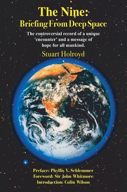 The Nine, Stuart Holroyd - Paperback - 9781786772480