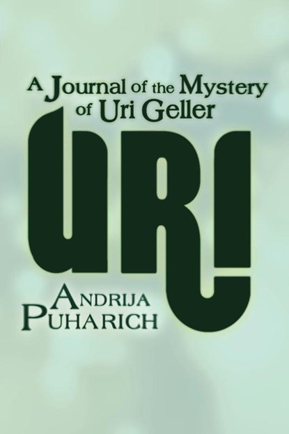 URI, Andrija Puharich - Paperback - 9781786772503