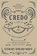 Credo, Stewart Edward White - Paperback - 9781786772701